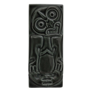 Oblong Tiki Wall Art - Bob Steiner