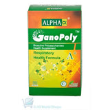 GanoPoly A+ - Respiratory Health Formula - Alpha - 90 capsules