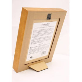 Large Framed Maori Design Art - Te Matau a Maui - Aeon Giftware