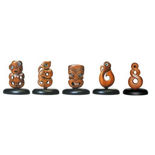 Small Wood Carvings - Aeon Giftware