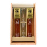 First Knight Ambrosia Honey Liqueur Gift Pack - Alchemy Beverages - 2 x 100ml