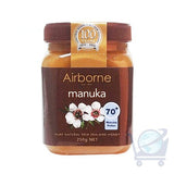 Manuka Honey 70+ - Airborne Honey - 250g