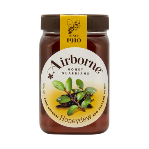 Honeydew Honey - Airborne Honey - 500g