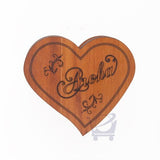 Aroha Heart Box - Amazin Wood