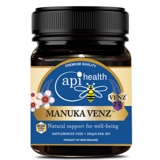 Manuka Honey With Bee Venom (Manuka VENZ) - Api Health