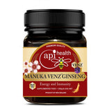 Manuka VENZ Ginseng Honey - Api Health 