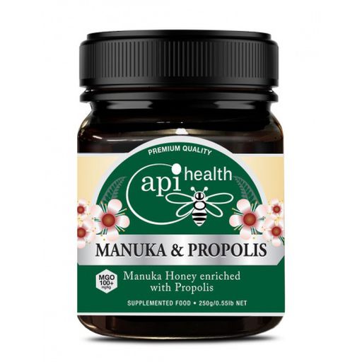 Manuka & Propolis Honey - Api Health - 250g