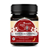 Ginseng & Manuka Honey - Api Health 