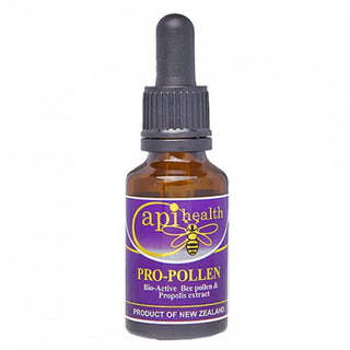 Bee Pro-Pollen Bio-Active Extract - Api Health - 25ml