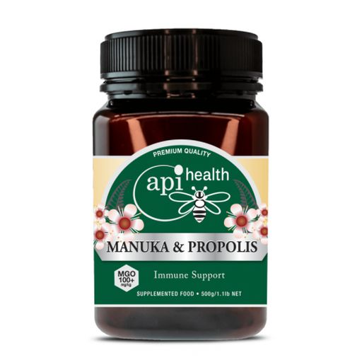 Manuka & Propolis Honey - Api Health - 500g