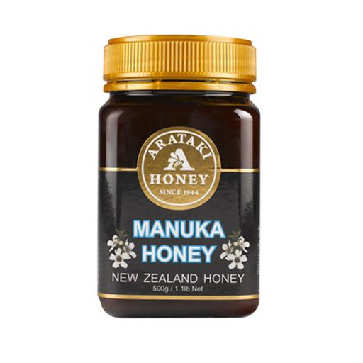 Manuka Honey - Arataki Honey - 500g