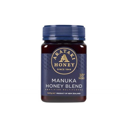 Manuka Honey Blend Certified Multifloral MGO 30+ - Arataki Honey - 500g