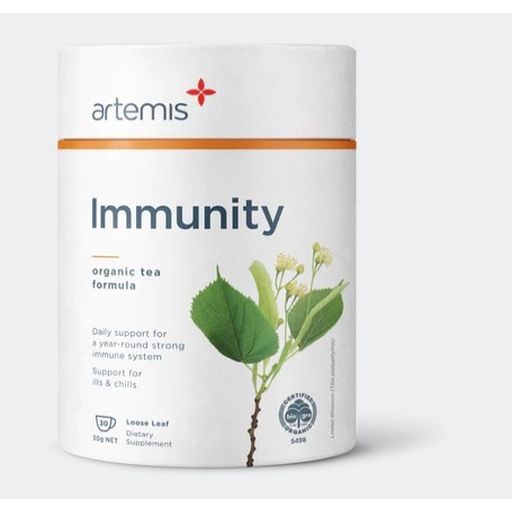 Immunity Tea - Artemis - 30g 