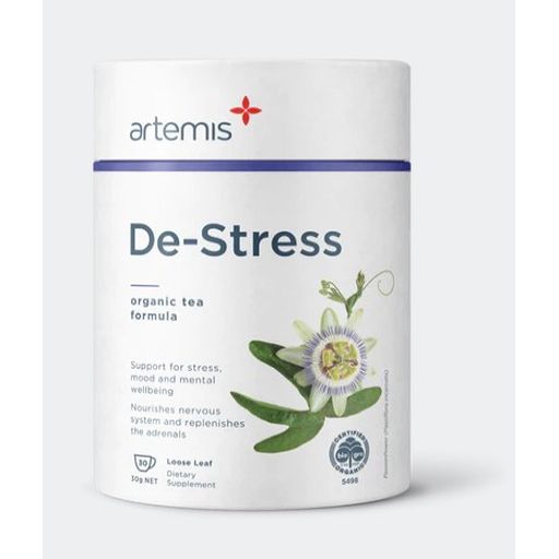 De-Stress Tea - Artemis - 30g