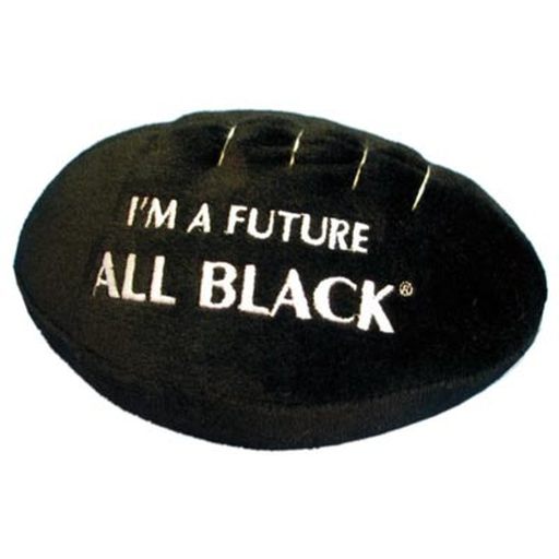 I'm A Future All Blacks Ball Cushion - Antics Marketing
