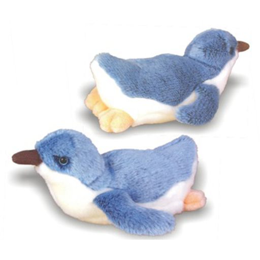 Blue Penguin Swimmer - Antics Marketing - 25cm