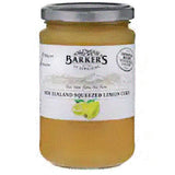 New Zealand Squeezed Lemon Curd - Barker's - 350g