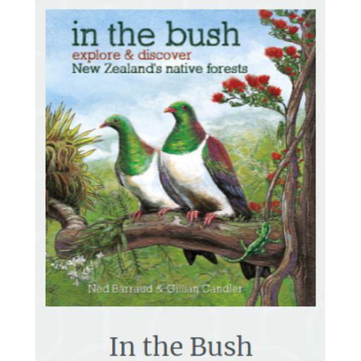 In The Bush By Ned Barraud & Gillian Candler -  Bateman Books