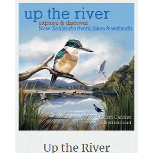 Up The River By Gillian Candler & Ned Barraud - Bateman Books