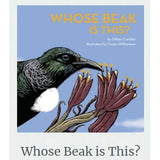 Whose Beak Is This? By Gillian Candler - Bateman Books