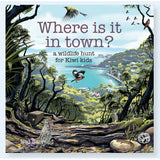 Where Is It In Town? By Ned Barraud - Bateman Books