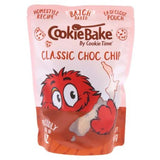Cookie Bake Classic Choc Chip Cookies - Cookie Time - 400g
