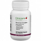 BoneCare Calcium Complex - Clinicians - 120caps