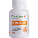 Hi-Dose Vit C - Clinicians - 150g