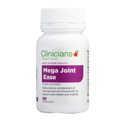 Mega Joint Ease - Clinicians - 90caps