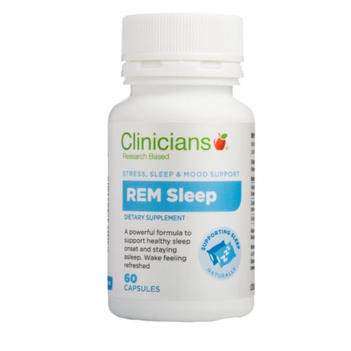 REM Sleep - Clinicians - 60caps