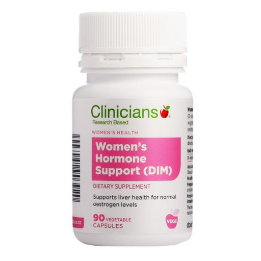 Women's Hormone Support (DIM) - Clinicians - 90caps