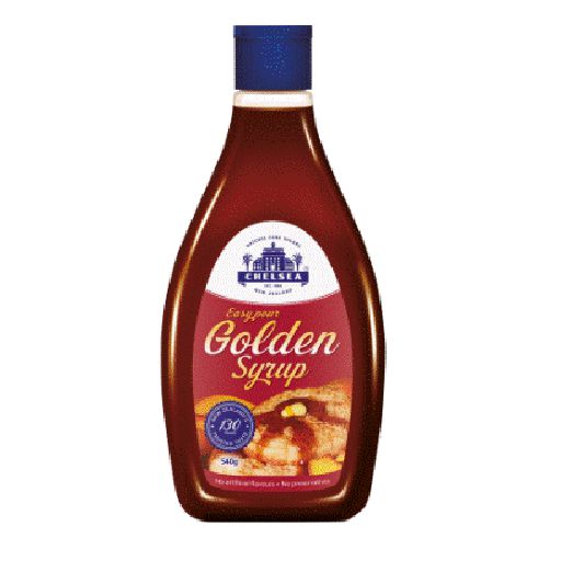 Easy Pour Golden Syrup - Chelsea - 540g