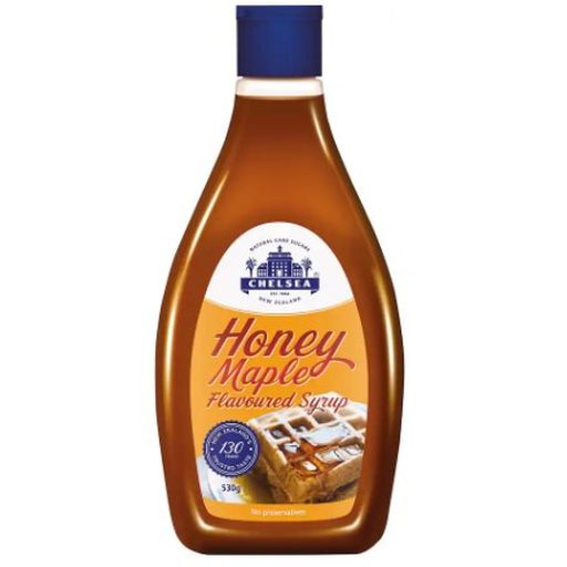 Easy Pour Honey Maple - Chelsea - 530g