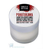 Luxury Spa Candle - Pohutukawa - Candles Of New Zealand