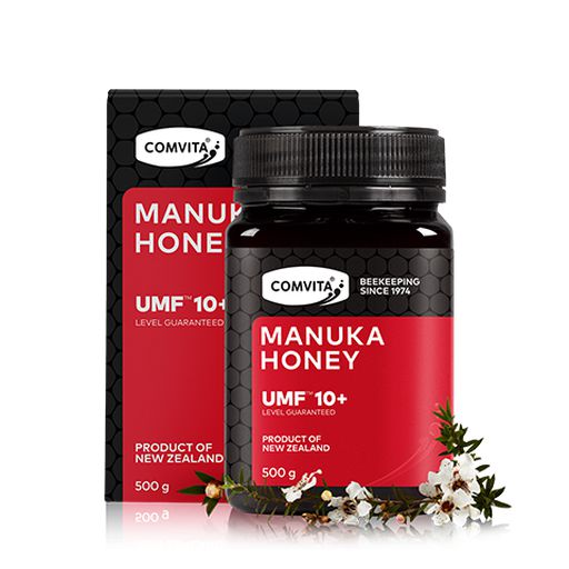 UMF10+ Manuka Honey - Comvita - 500g 
