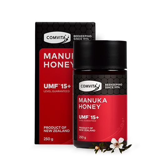 UMF15+ Manuka Honey - Comvita - 250g 