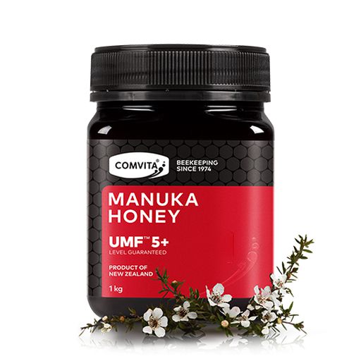 UMF 5+ Manuka Honey - Comvita - 1kg