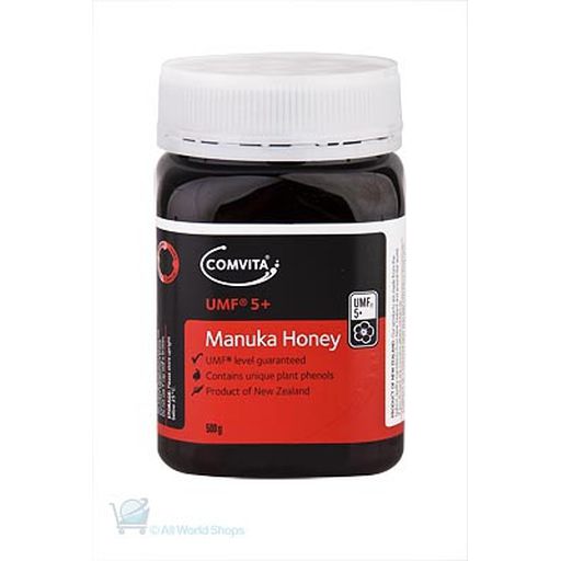 UMF 5+ Manuka Honey - Comvita - 500g