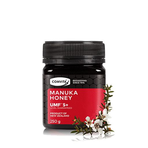 UMF 5+ Manuka Honey - Comvita - 250g