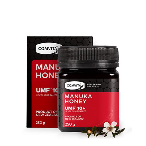 UMF 10+ Manuka Honey - Comvita - 250g