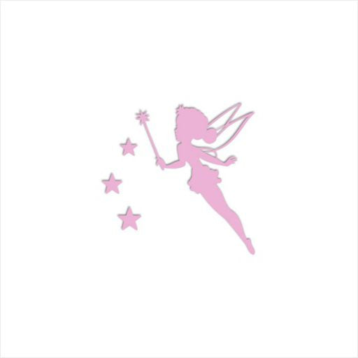 Tinkerbell With Stars Design 3 - Crystal Ashley