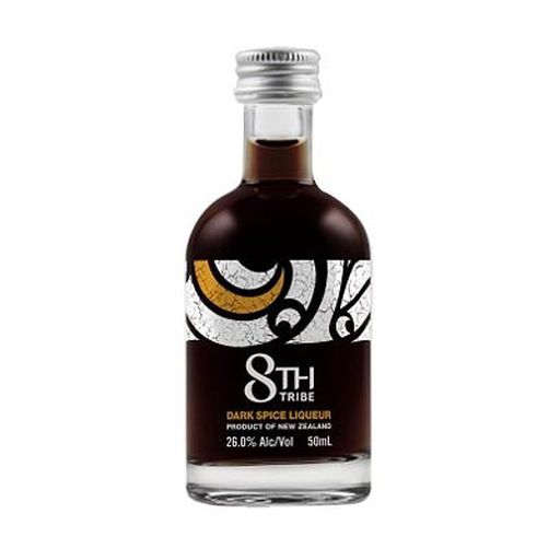 Dark Spice Liqueur - Distillerie Dienlein - 50ml