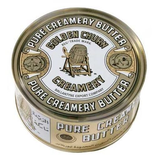 Golden Churn Butter - The Derek Corporation - 340g 