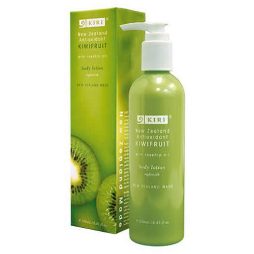 Kiwifruit Body Lotion - Kiri - 250ml