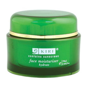 Kiwifruit Face Moisturiser - Kiri - 70ml