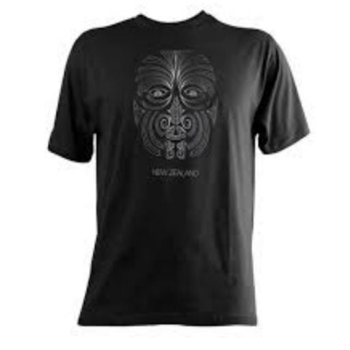 Moko Adults Tee - The Derek Corporation