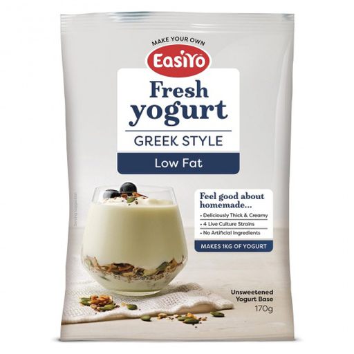 Low Fat Greek Yogurt Powder - Easiyo - 170g