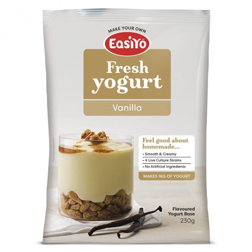 Vanilla Yogurt Powder - Easiyo - 230g