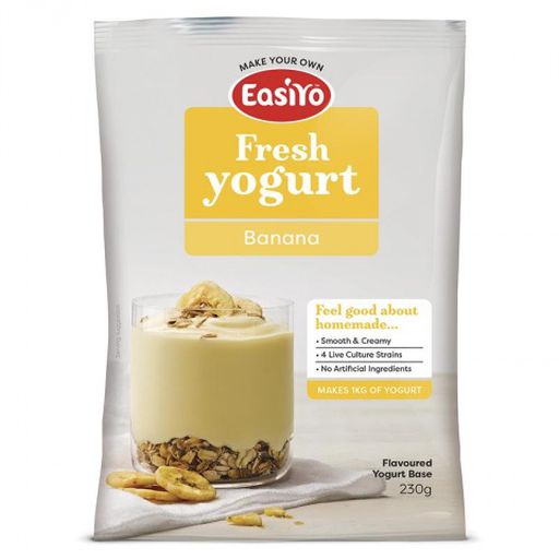 Banana Yogurt Powder - Easiyo - 230g
