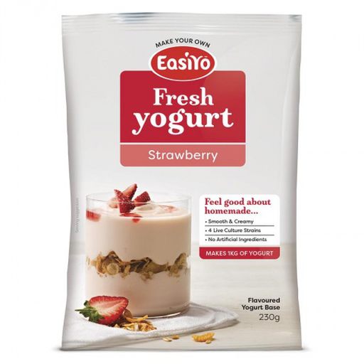 Strawberry Yogurt Powder - Easiyo - 230g